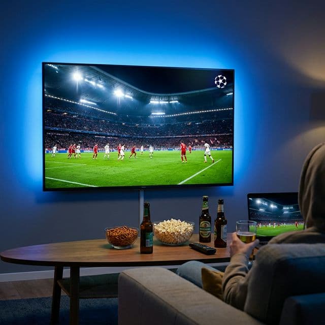 How to Watch Champions League Without Cable in 2026