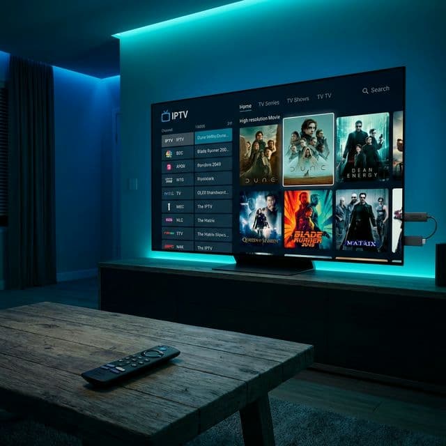 How to Set Up IPTV on Amazon Firestick (2026 Guide)