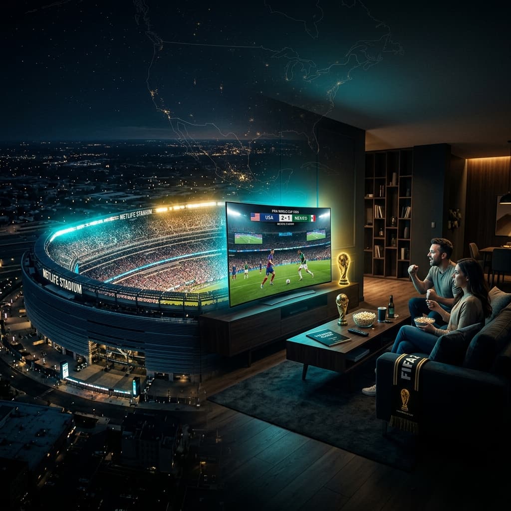 FIFA World Cup 2026 Complete Viewing Guide — How to Watch Every Match